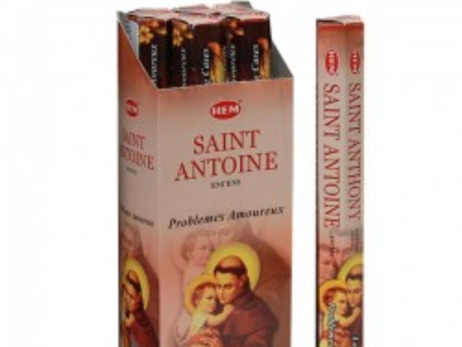 Encens bâton Saint Antoine