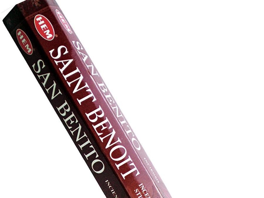Encens Bâton saint Benoit