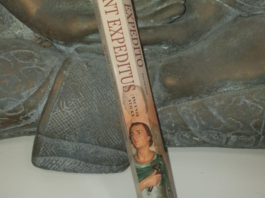 SAINT EXPEDIT