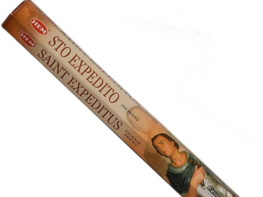 Encens bâton Saint Expédit