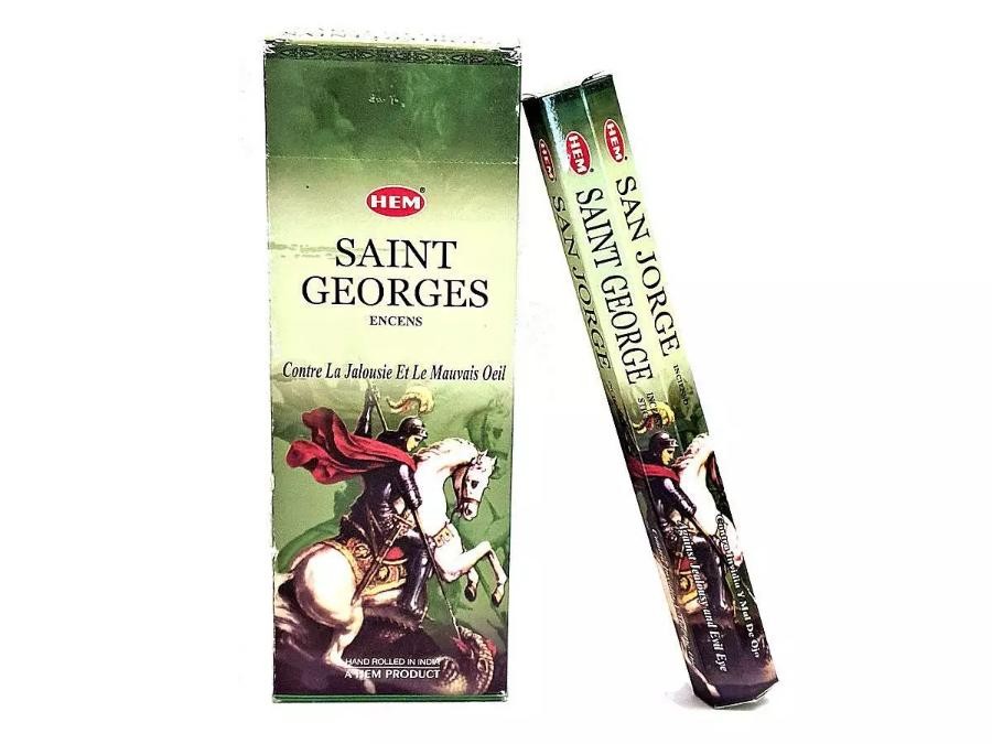 Encens bâton Saint George