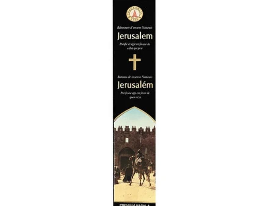 Encens bâton Jérusalem