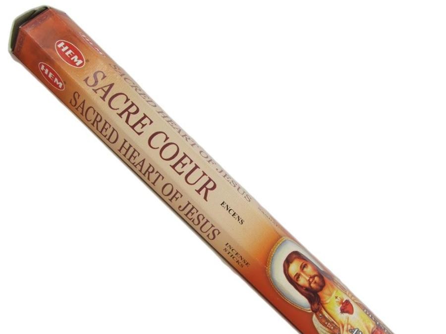 Encens bâton sacré cœur de Jésus
