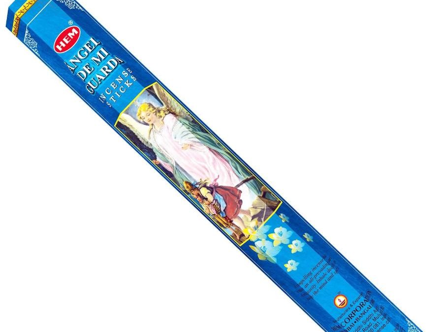 Encens bâton Ange gardien