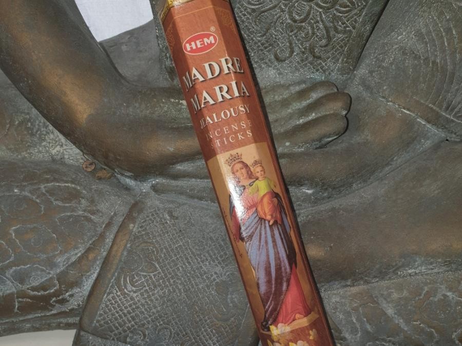 MARIE CONTRE LA JALOUSIE
