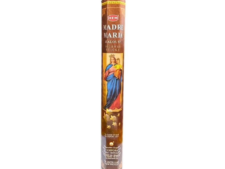 Encens bâton Marie contre la jalousie