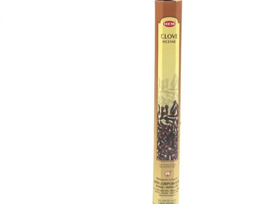 Encens bâton Glou de girofle