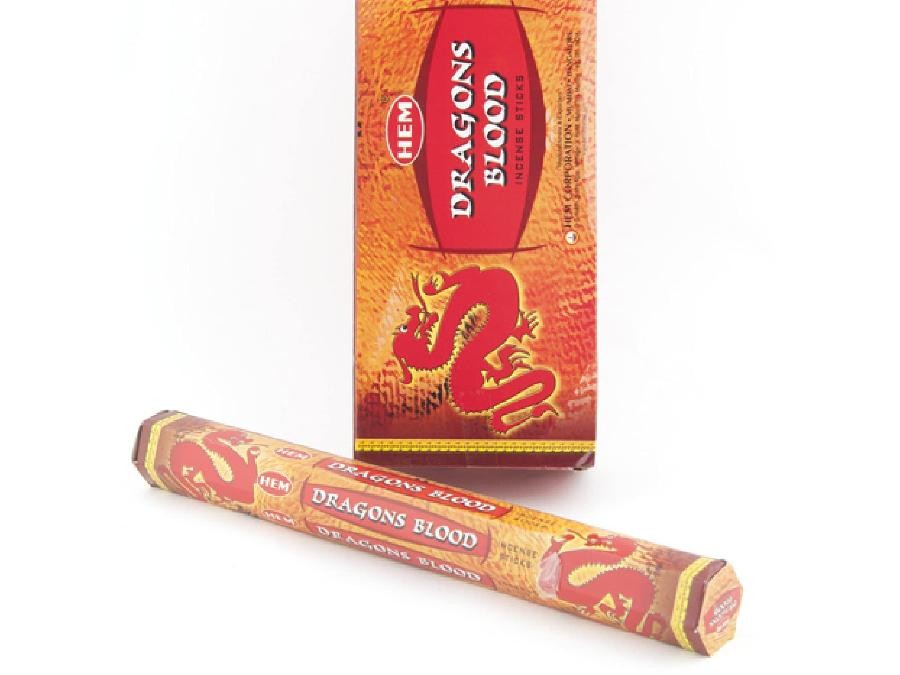 Encens bâton Sang de dragon