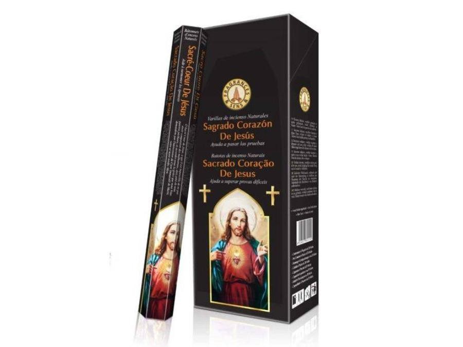 Encens bâton Sacré cœur de jésus