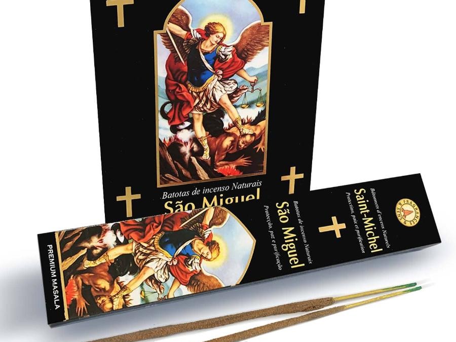 Encens bâton Archange Mickael