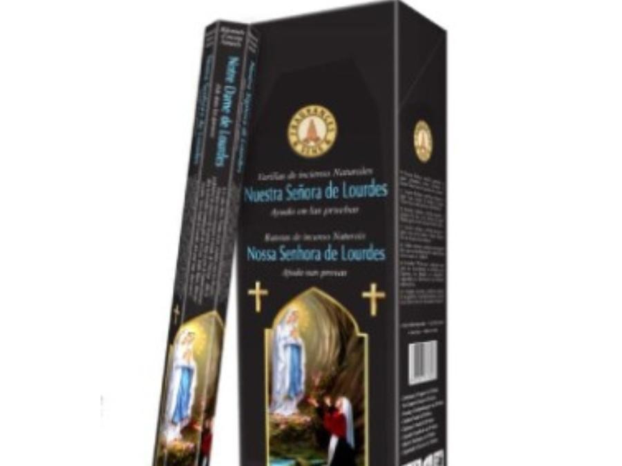 Encens bâton Notre dame de lourdes