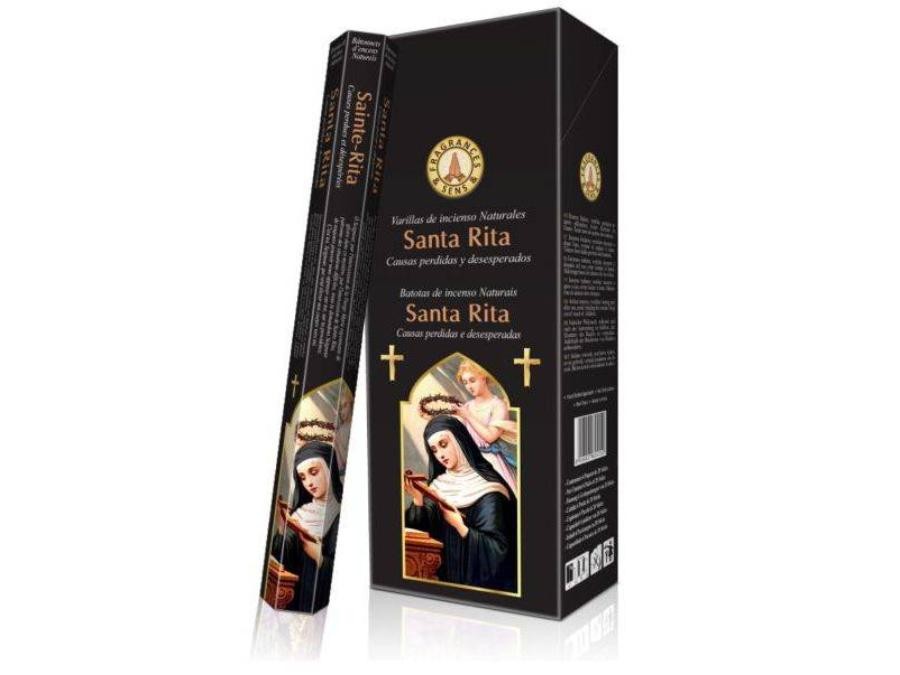Encens bâton Saint Rita