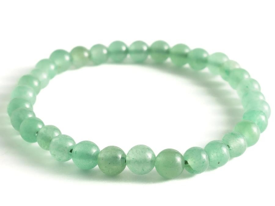 Bracelet Aventurine 6mm