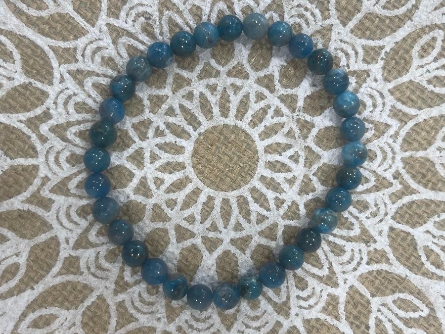 APATITE BLEUE