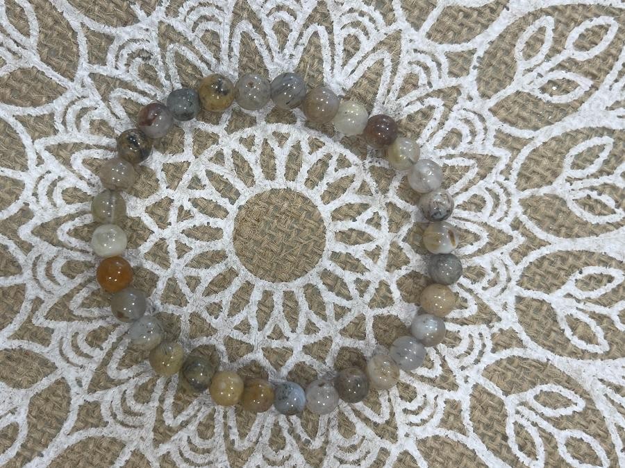 AGATE PLUME