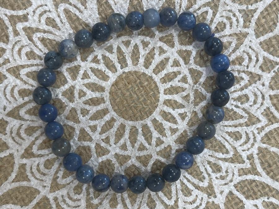 DUMORTIERITE