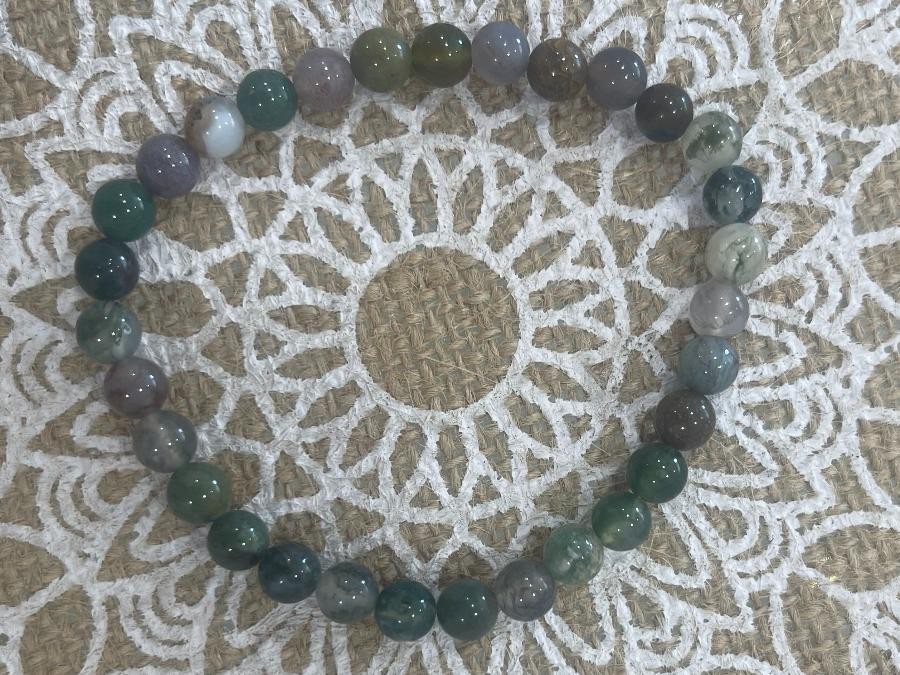 AGATE INDIENNE