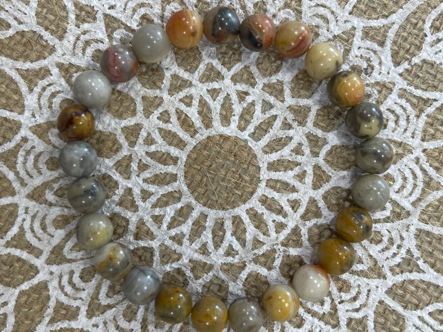 AGATE CRAZY LACE
