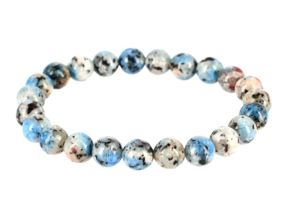 Bracelet Jaspe k2 8mm