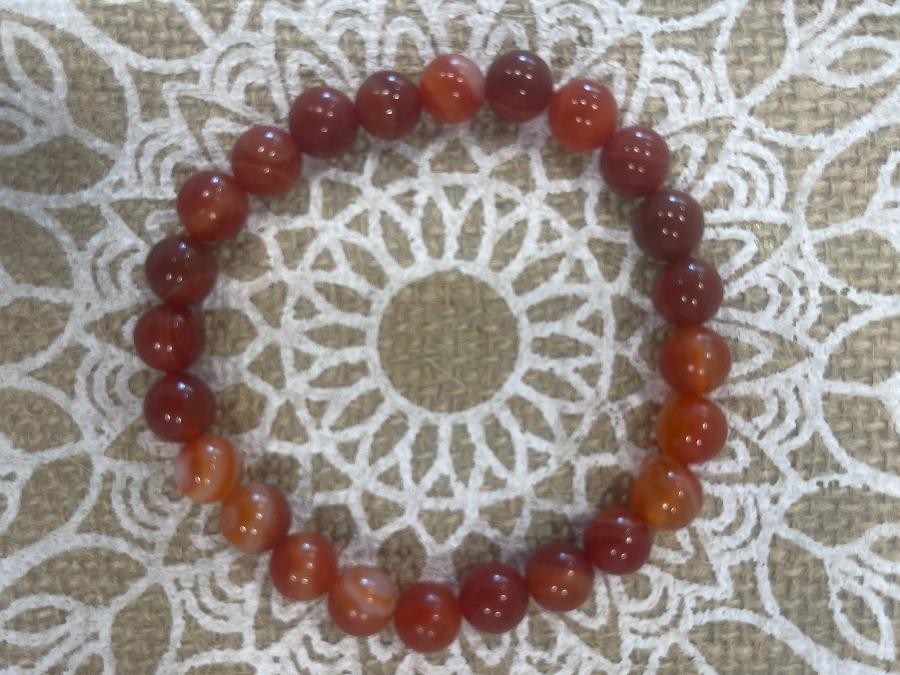 AGATE RUBANEE