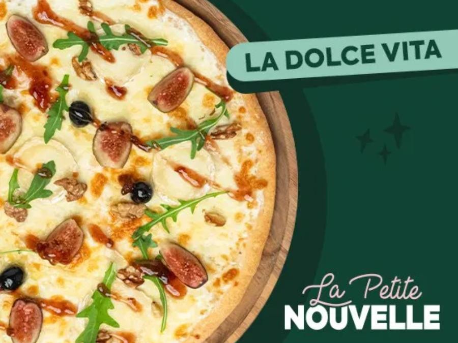 Pizza Dolce Vita