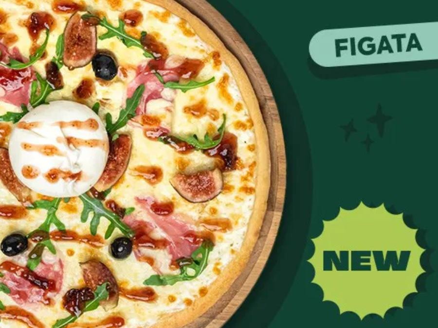 Pizza Figata
