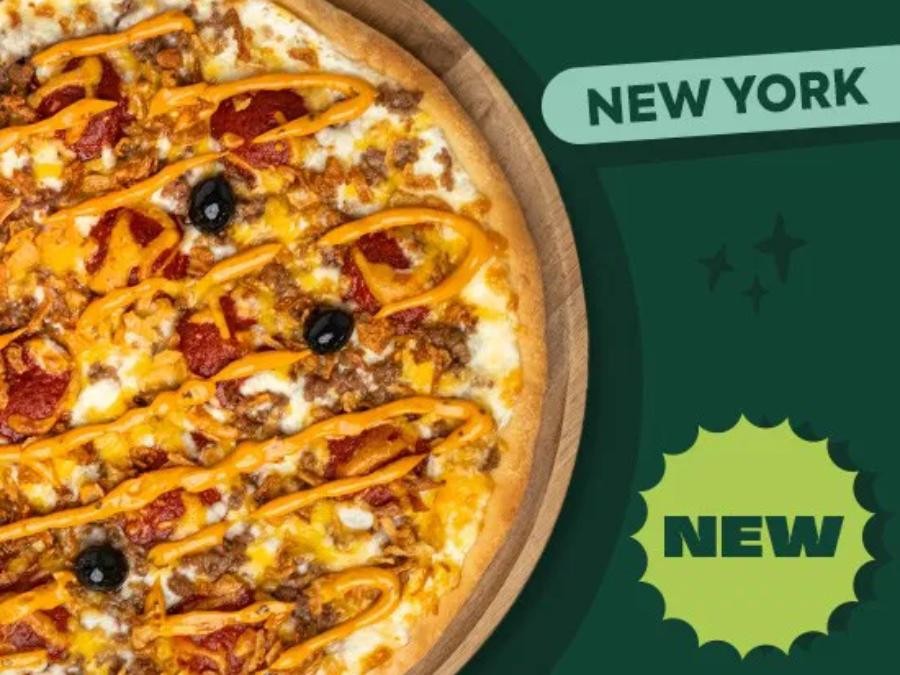 Pizza New York à Saint-Orens-de-Gameville