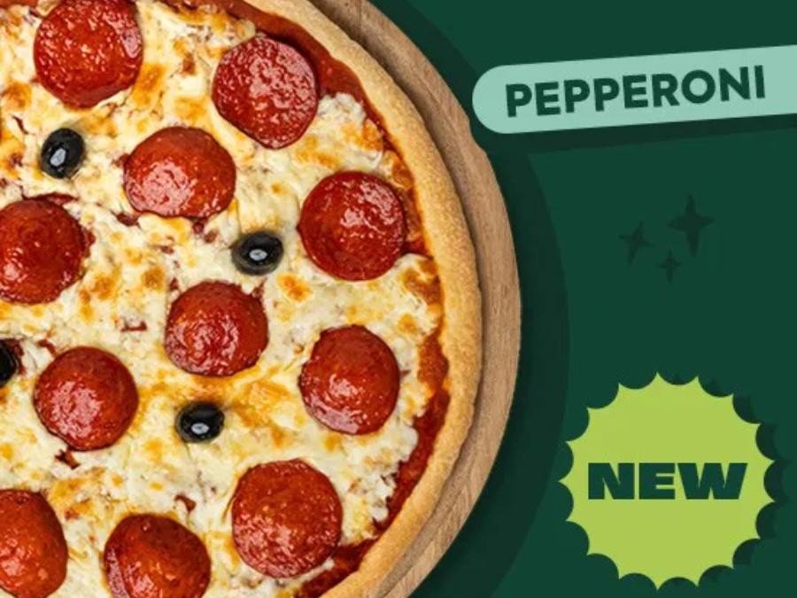Pizza Pepperoni