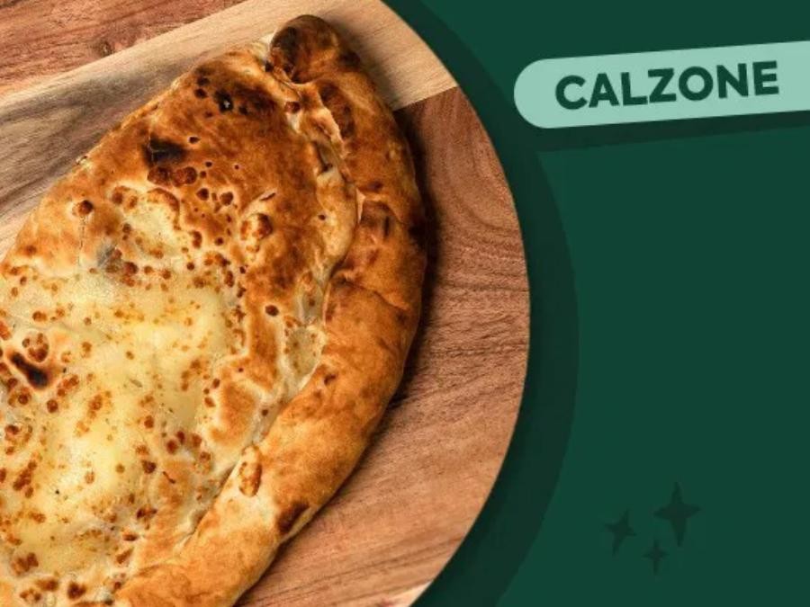 Pizza Calzone