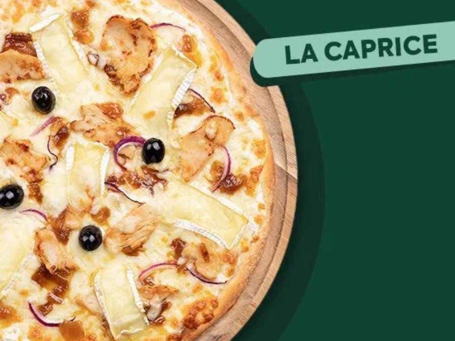 Pizza Caprice à Saint-Orens-de-Gameville