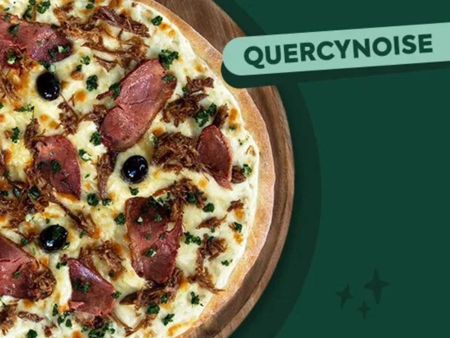 Pizza Quercynoise