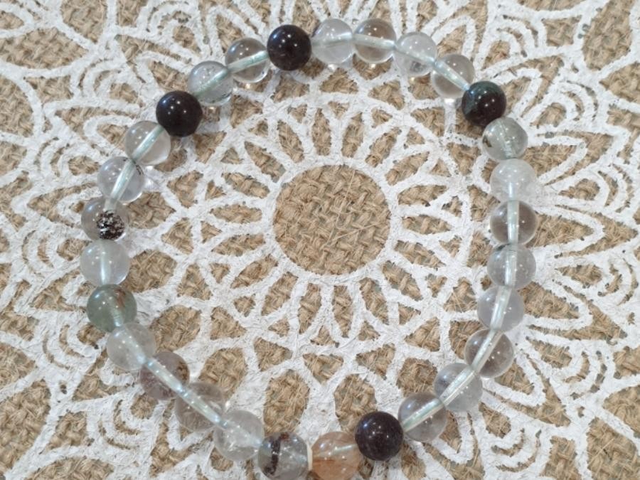 LODOLITE QUARTZ