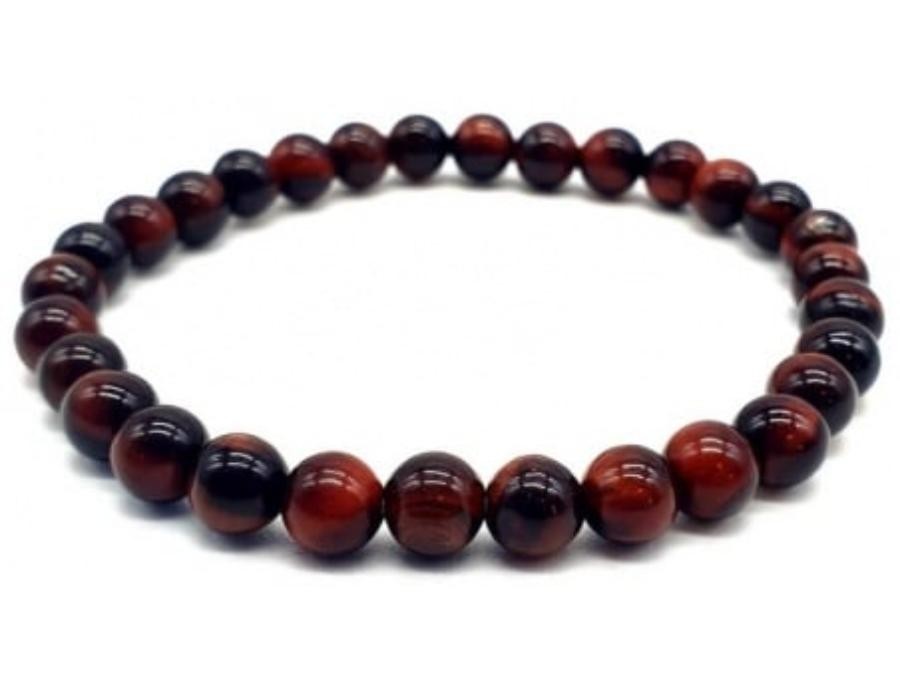 Bracelet Oeil de taureau 6mm