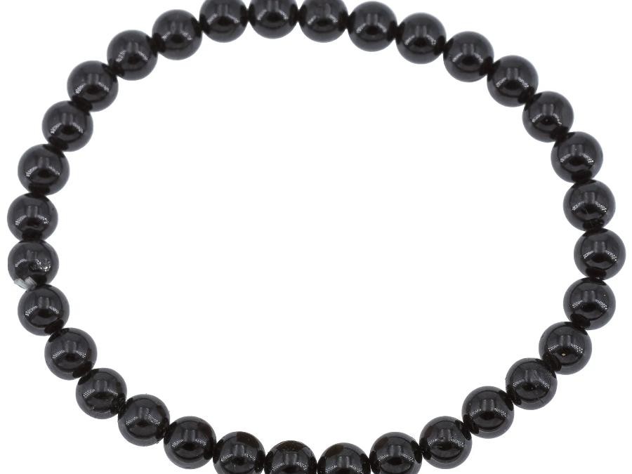 Bracelet Tourmaline 6mm
