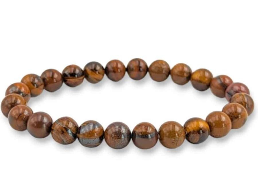 Bracelet Oeil de fer 8mm