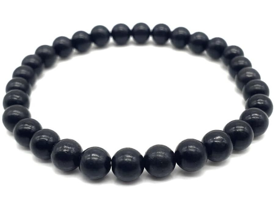 Bracelet Shungite 6mm