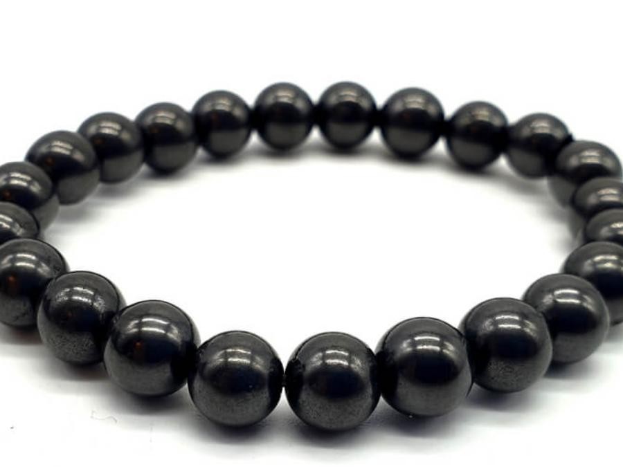 Bracelet Shungite 8mm