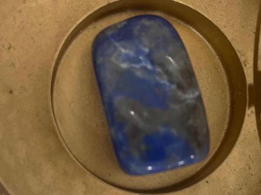 LAPIS LAZULI