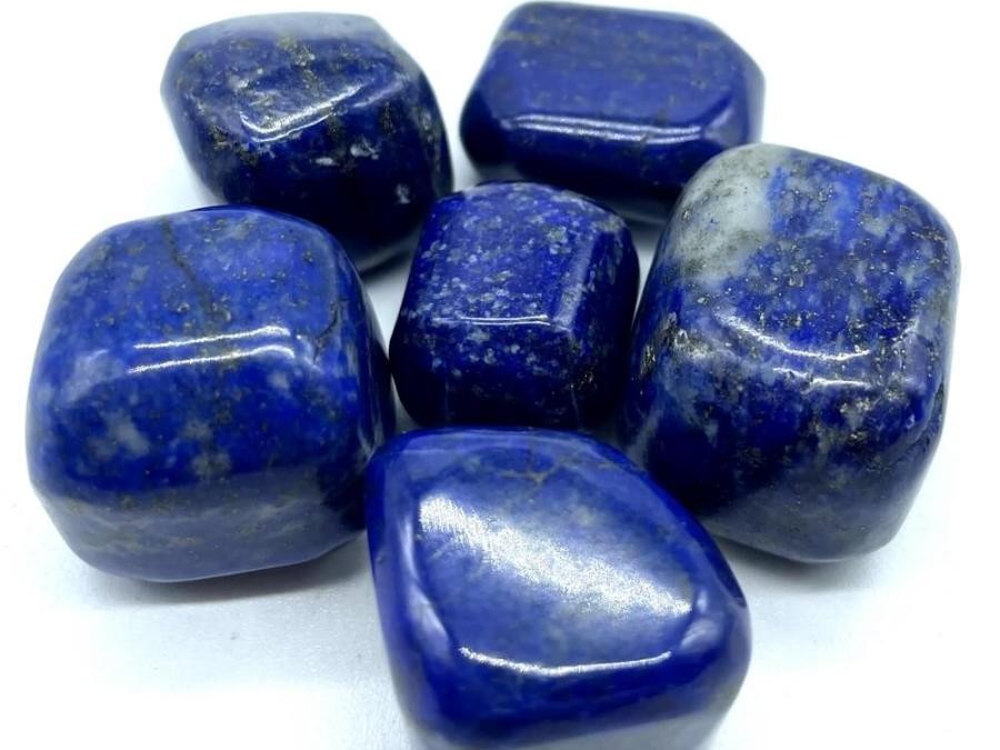 Pierre roulée Lapis lazuli