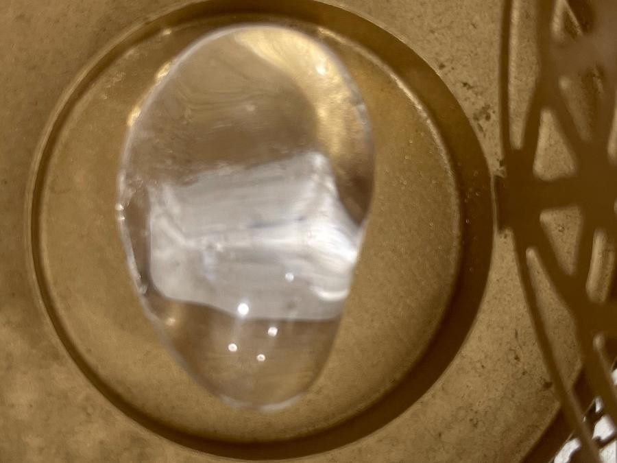 CRISTAL DE ROCHE