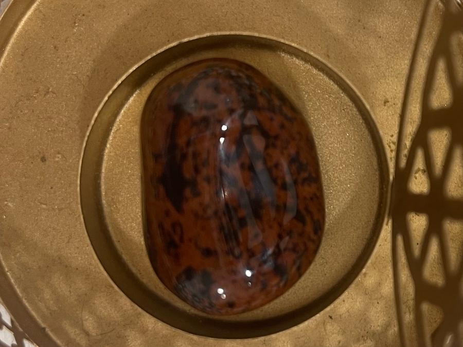 OBSIDIENNE ACAJOU