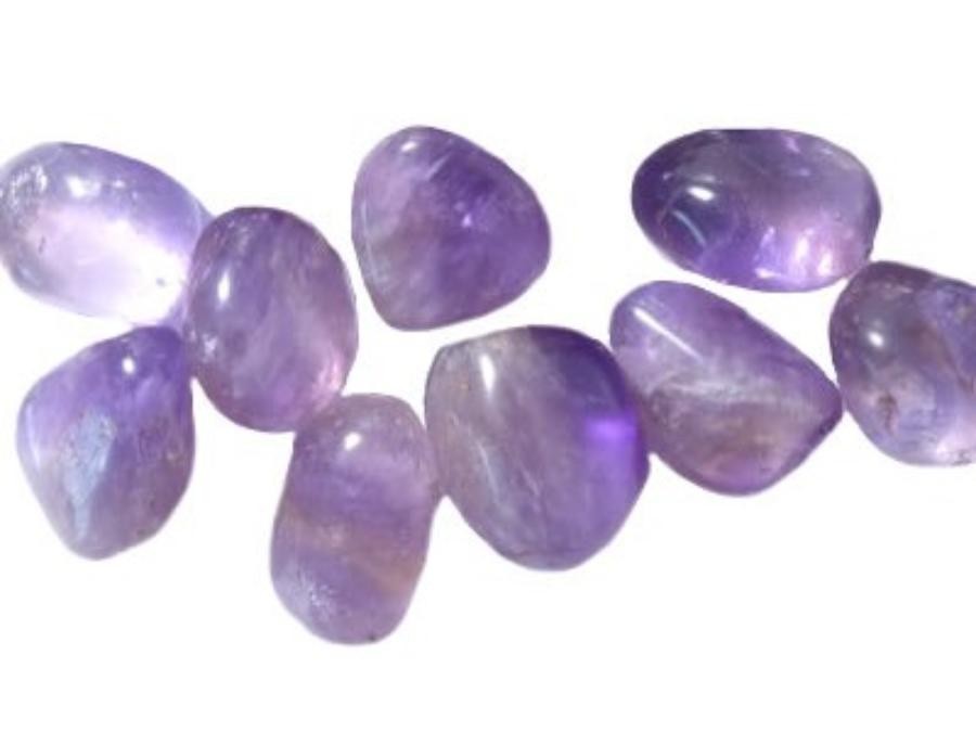 Pierre roulée Améthyste