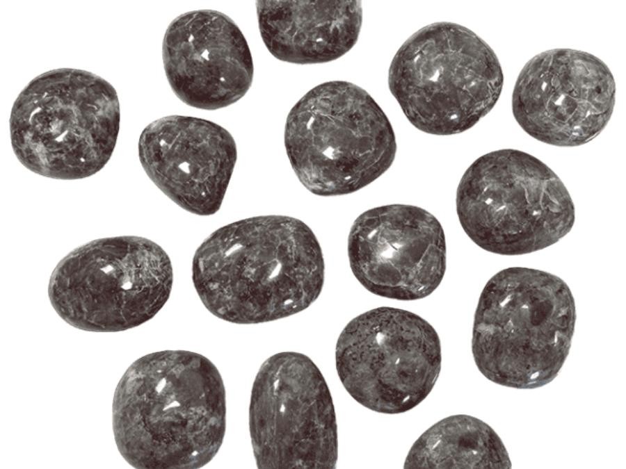 Pierre roulée Yooperlite