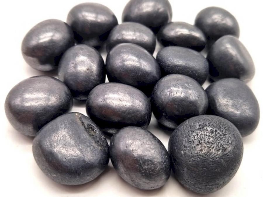 Pierre roulée Shungite