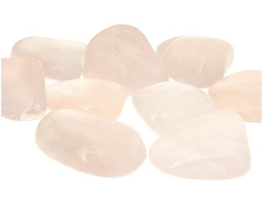 Pierre roulée Girasol rose