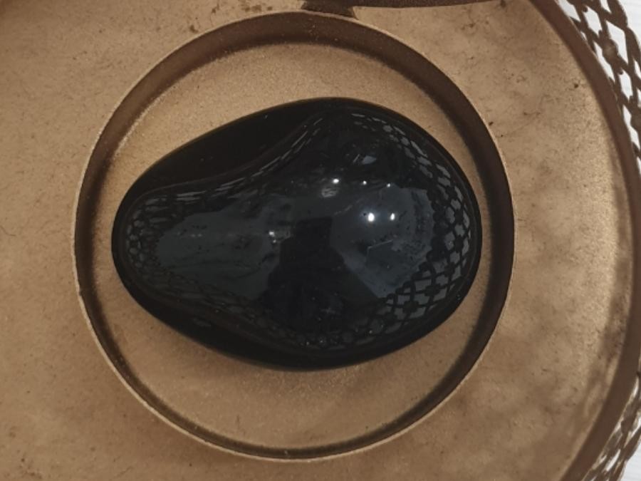 OBSIDIENNE ARGENTE