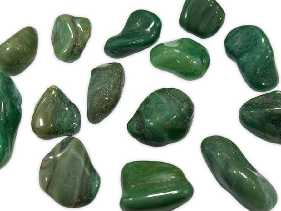 Pierre roulée Budstone