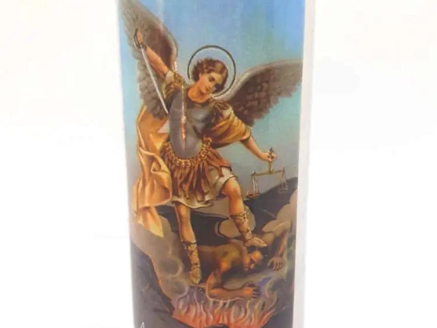 Neuvaine Archange Mickael