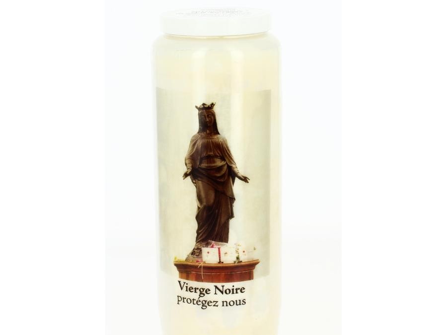 Neuvaine Vierge noire