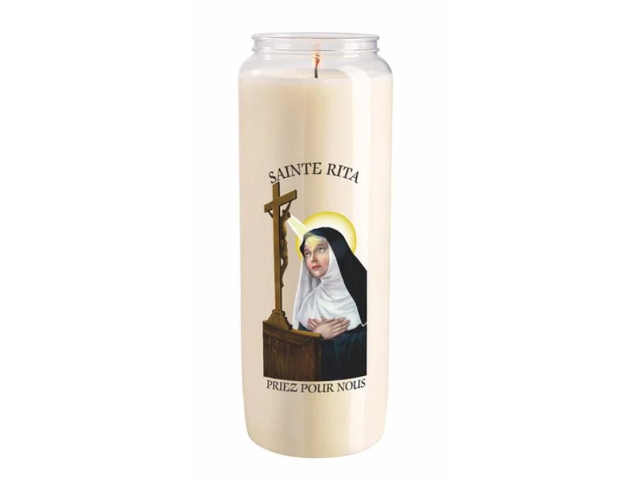 Neuvaine Sainte rita
